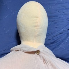 ぬいぐるみの顔パーツを作って欲しい