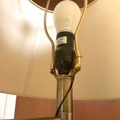 フロアランプ　ヴィンテージ の画像