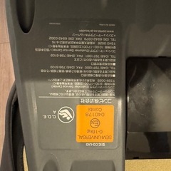 コンビチャイルドシート　の画像
