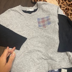 110まで入り
男の子服の画像