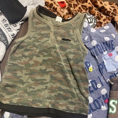 110まで入り
男の子服の画像