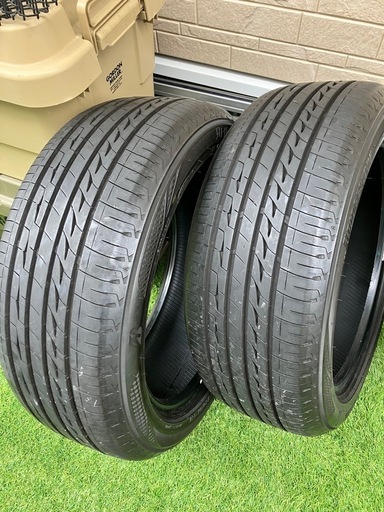 215-50-17ブリジストン レグノGR-XⅡ 
2本セット