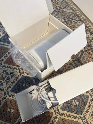 【新品】WIFIルーター Speed Wi-Fi HOME 5G L13 　