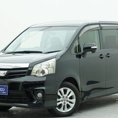 人気のファミリーカーです👍トヨタ ノア  Ｓｉ🎵来店不要‼️LINEで契約まで完結✨の画像