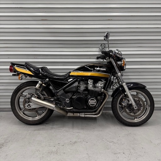 カワサキ　ゼファー400 ZR400C 41226Km 車検令和8年7月まで 書類あり 【動画あり】KAWASAKI ZEPHYR