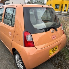 コミコミ価格 車検フル満タン キーレス ダイハツ エッセの画像