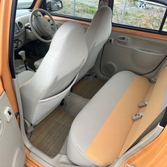 コミコミ価格 車検フル満タン キーレス ダイハツ エッセの画像
