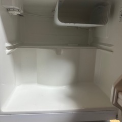 冷蔵庫1人用！の画像