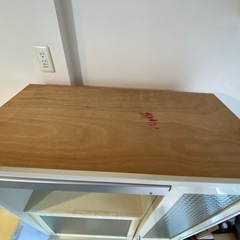 11/6(木)まで　
早い者勝ち！　 棚　キッチン　他にも使えますの画像