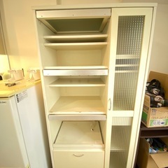 11/6(木)まで　
早い者勝ち！　 棚　キッチン　他にも使えますの画像