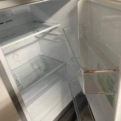 冷蔵庫2020年式の画像