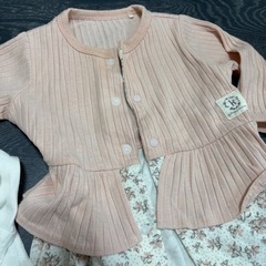 UNIQLO ロンパース　肌着　セットの画像