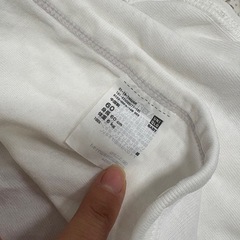 UNIQLO ロンパース　肌着　セットの画像