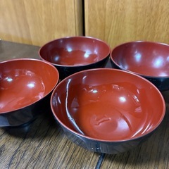 汁椀セットの画像