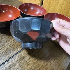 汁椀セットの画像