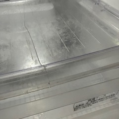 三菱　冷蔵庫　の画像