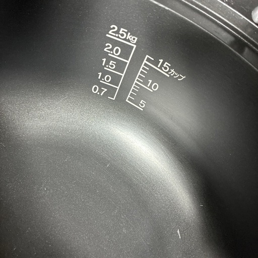 リンナイプロパンガス用炊飯器
