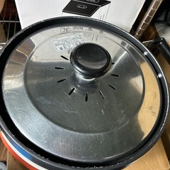リンナイプロパンガス用炊飯器の画像