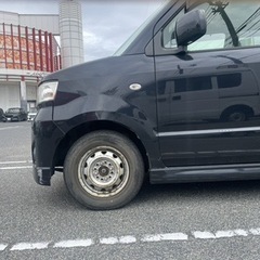 スズキワゴンR スティングレー　Xグレード　車検あり❗️そのまま乗って帰れますの画像
