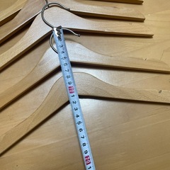子供用ハンガー✖️５の画像