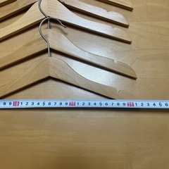子供用ハンガー✖️５の画像