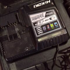 ハイコーキHiKOKIロータリーハンマドリル36Vマルチボルト（DH36DPA）の画像