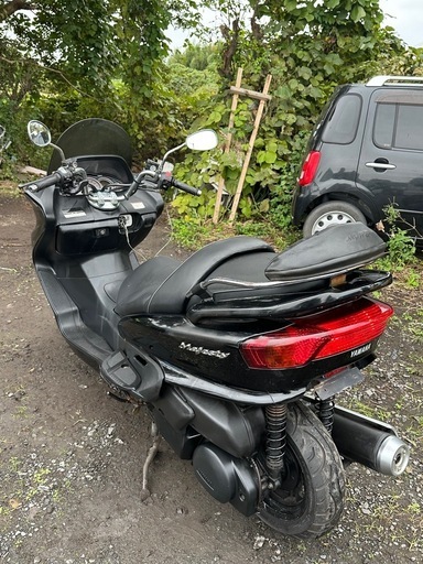 YAMAHA マジェスティ 250 SG03