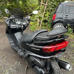 YAMAHA マジェスティ 250 SG03の画像