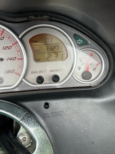 YAMAHA マジェスティ 250 SG03