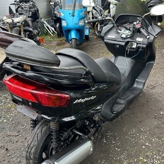 YAMAHA マジェスティ 250 SG03の画像