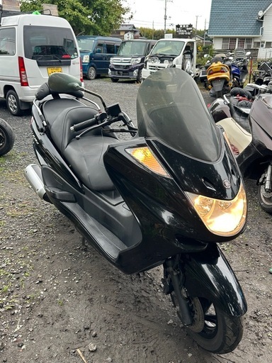 YAMAHA マジェスティ 250 SG03