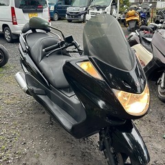 YAMAHA マジェスティ 250 SG03の画像