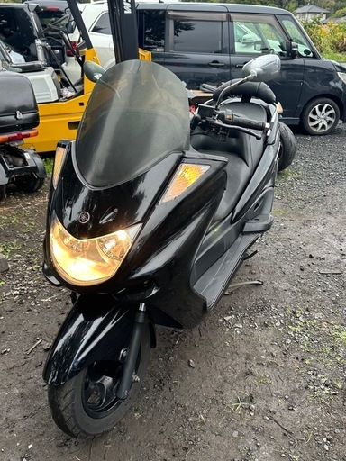 YAMAHA マジェスティ 250 SG03