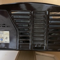 CORONA石油ストーブ(KCP-2218Y)の画像