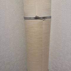 イケア　フロアランプの画像