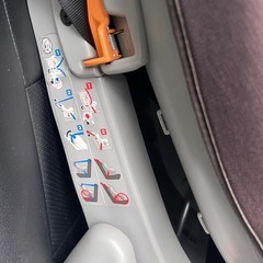 チャイルドシートの画像