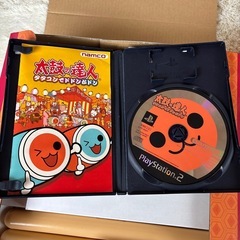 太鼓の達人タタコンの画像
