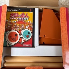 太鼓の達人タタコンの画像