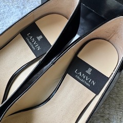 LANVINcollection 新品未使用　パンプスの画像