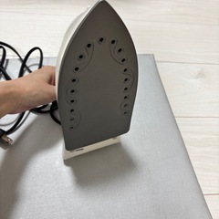スチームアイロンセットの画像