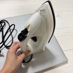 スチームアイロンセットの画像