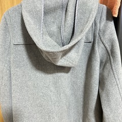 NICE CLAUP のダッフルコートの画像