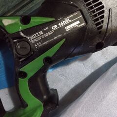 HiKOKIハイコーキセーバーソー14.4V（CR14DSL）の画像