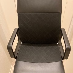 デスクチェアの画像