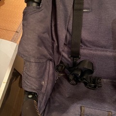 エアバギー　ベビーカーの画像