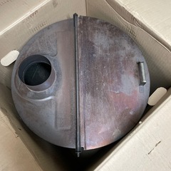 家庭用焼却器の画像