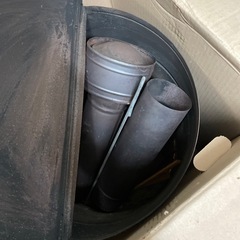 家庭用焼却器の画像