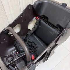 OGK Panasonic 純正 チャイルドシートの画像