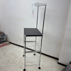 🉐LINE会員限定スペシャル価格🉐【レンジ台】　3300円　27ー168の画像