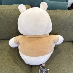 プーさん　ぬいぐるみの画像